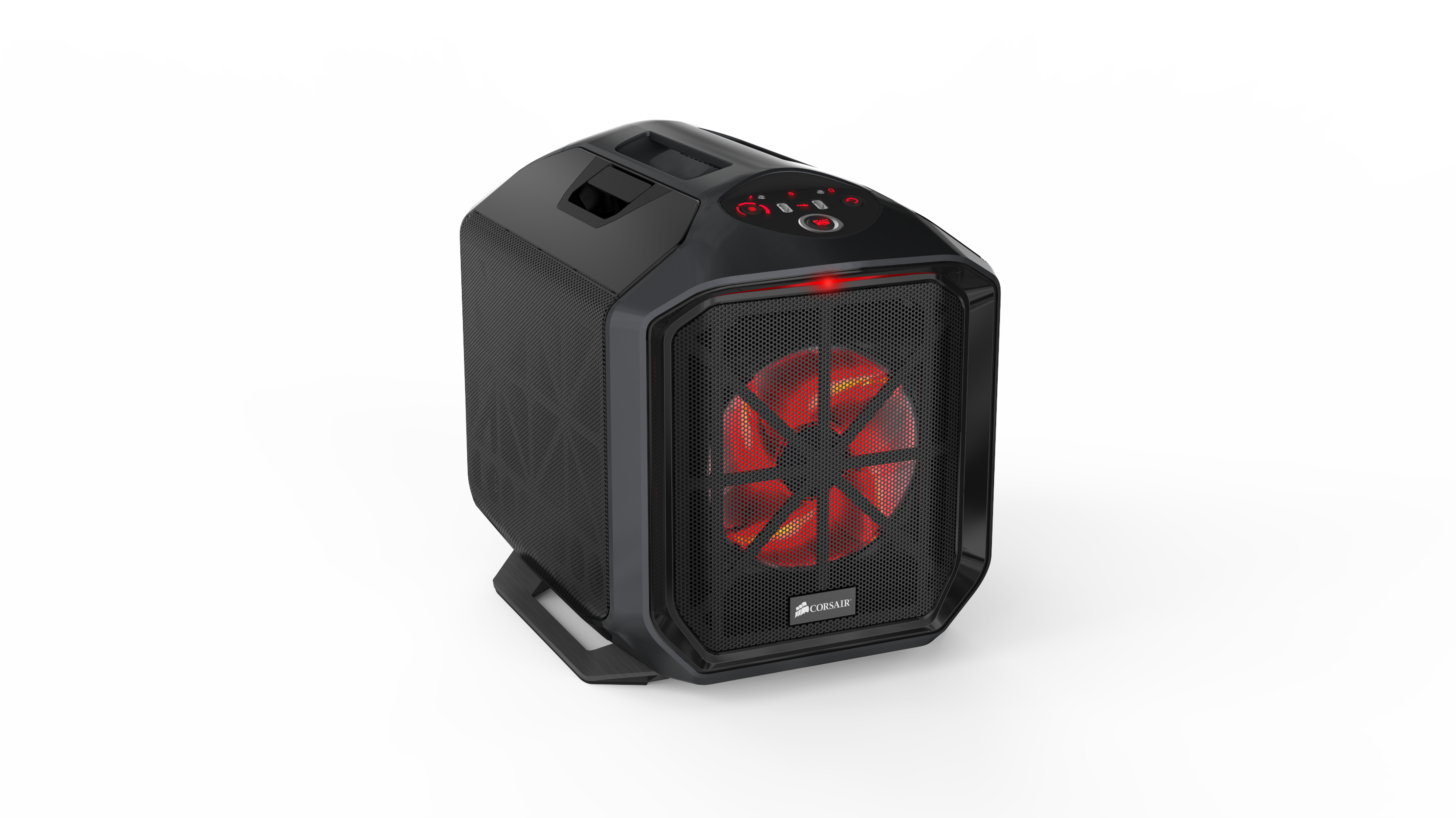 Corsair Unveils Three New Cases: the Graphite 380T, the Carbide